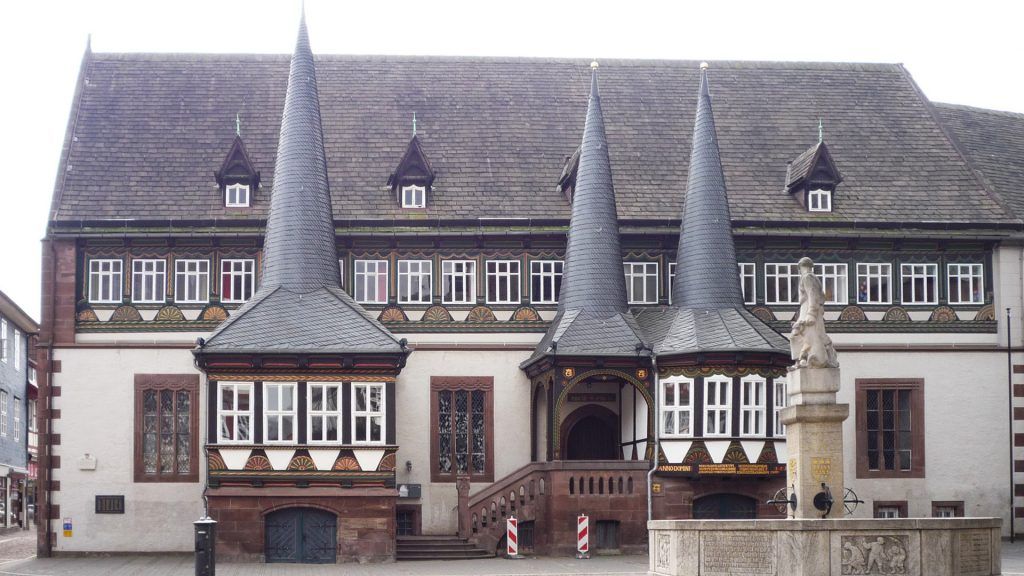 Altes Rathaus Einbeck