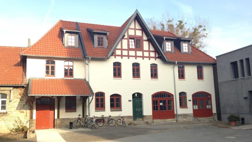 Universität Hildsheim - Umbau Haus 46 Domäne Marienburg