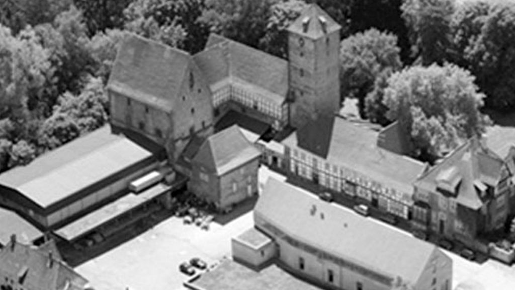 Domäne Marienburg - Umbau
