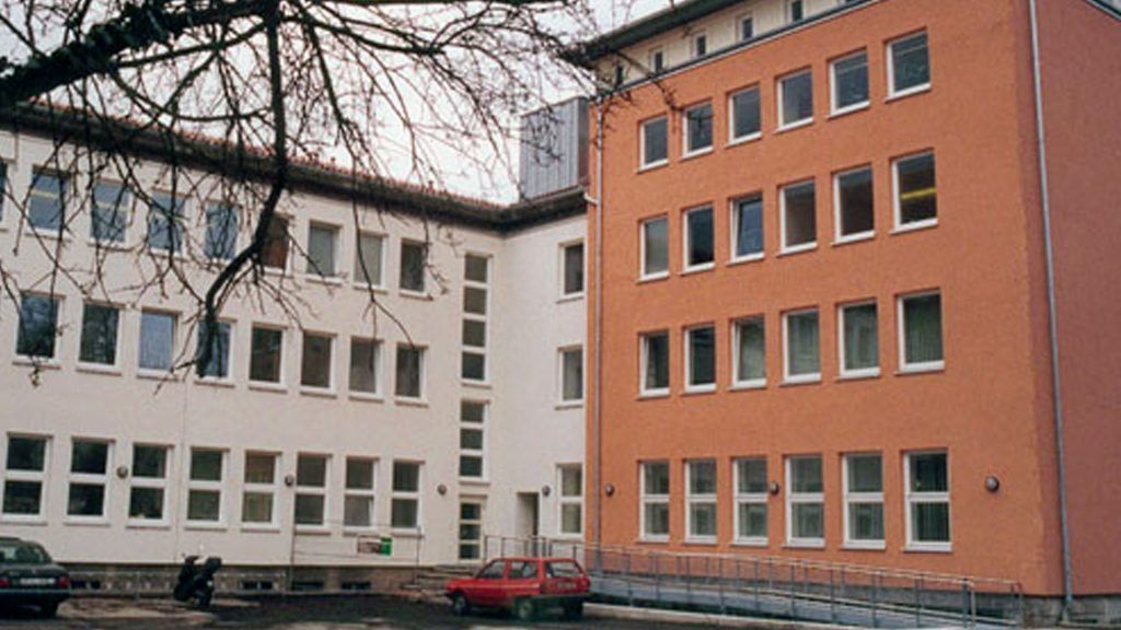 Justizverwaltung Hildesheim - Umbau und energetische Sanierung