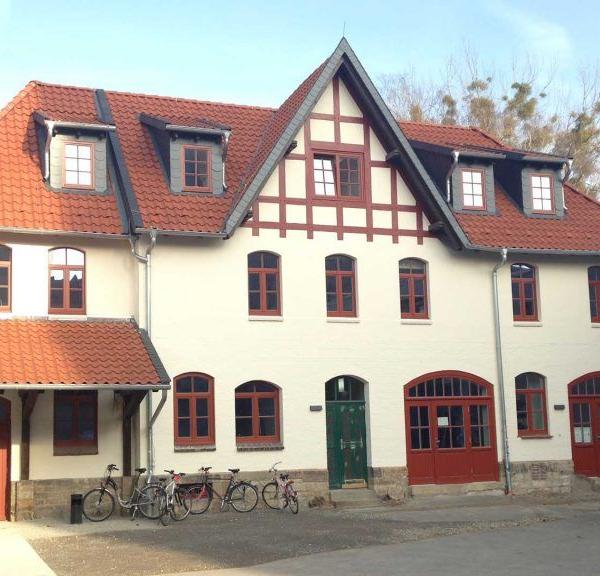Universität Hildsheim - Umbau Haus 46 Domäne Marienburg