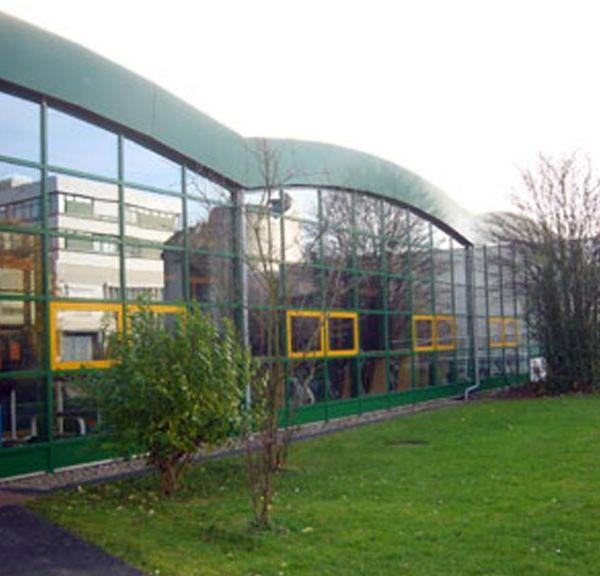 Universität Hildesheim - Sporthallenerweiterung