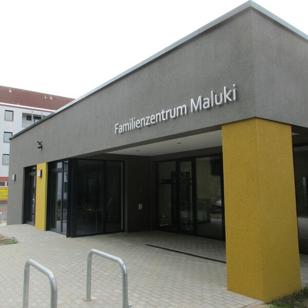 Familienzentrum Maluki