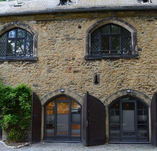 Werderhof Goslar - Umbau zur Tagesklinik für Kinder- und Jugendpsychiatrie