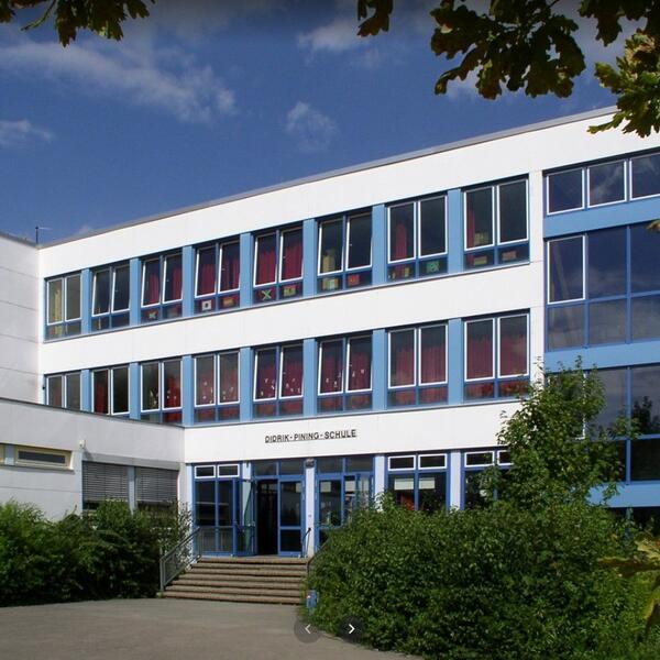 Mensaanbau Didrik-Pining-Schule Hildesheim